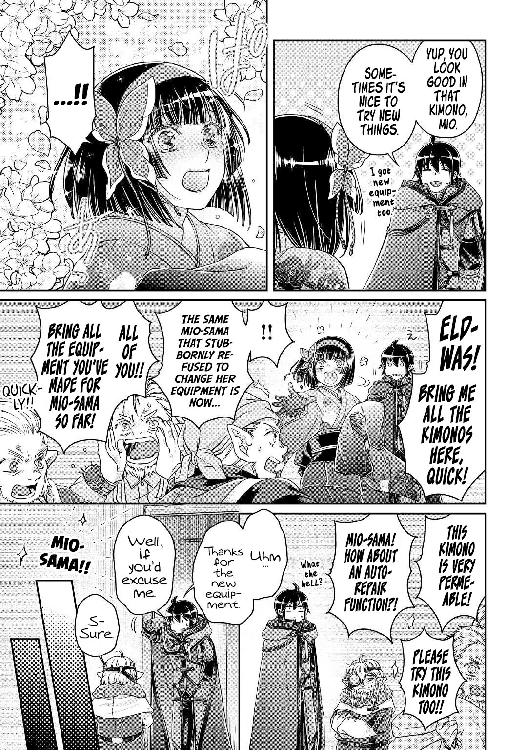 Moon-led Journey Across Another World, Chapter 69 image 18